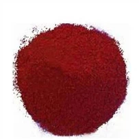 Syntetický červený oxid