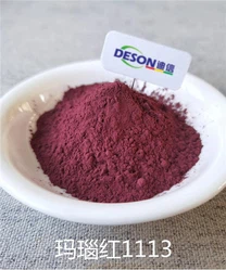 Glazúra Pigment Achát červená