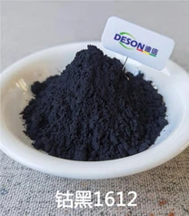 Glazúra Pigment Cobalt Black