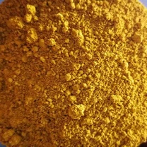 Pigment Yellow 42 (Vlhký oxid železitý)